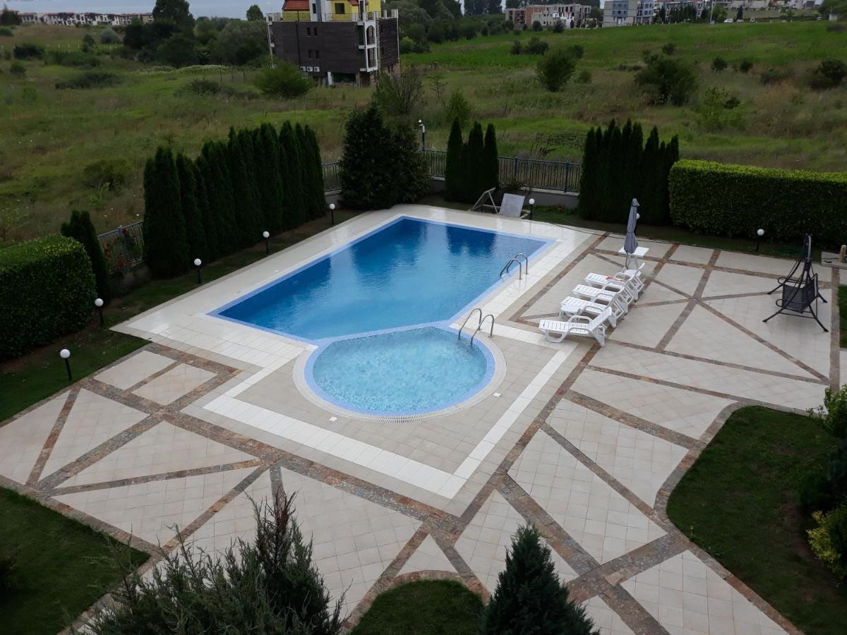 Синята Дъга Chernomorets Exterior photo